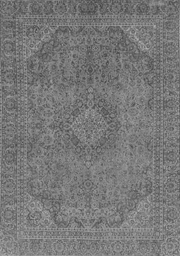 Abstract Gray Modern Rug, abs2829gry