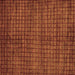 Square Oriental Brown Modern Rug, abs282brn