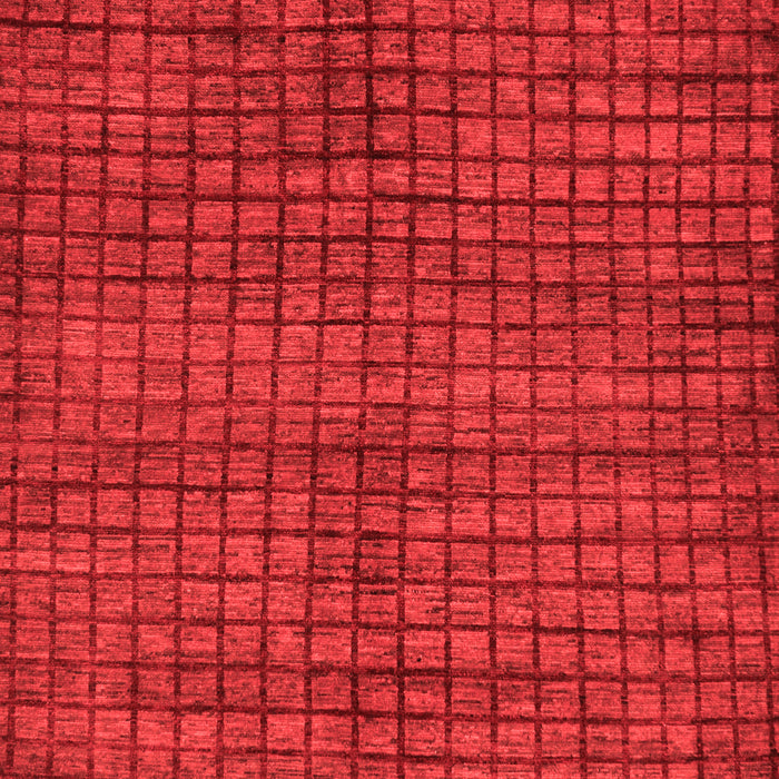 Oriental Red Modern Area Rugs