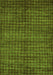 Oriental Green Modern Rug, abs282grn