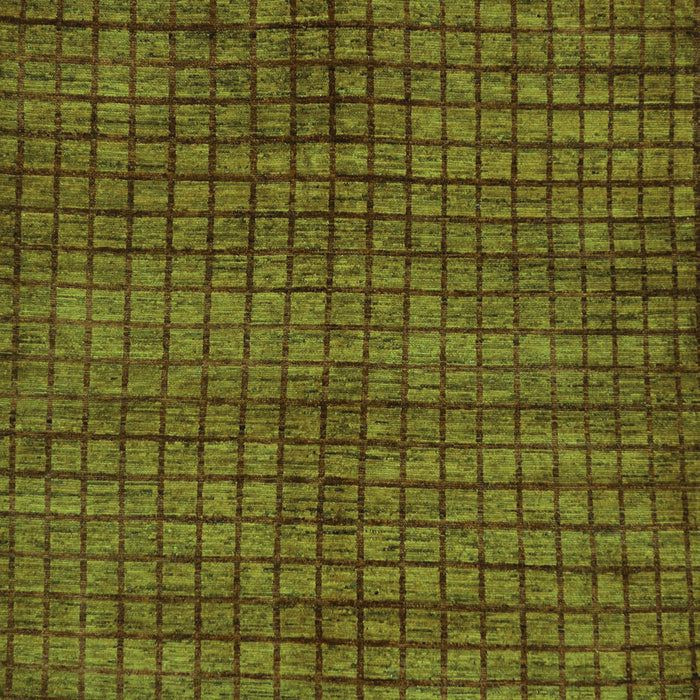 Machine Washable Oriental Turquoise Modern Area Rugs, wshabs282turq