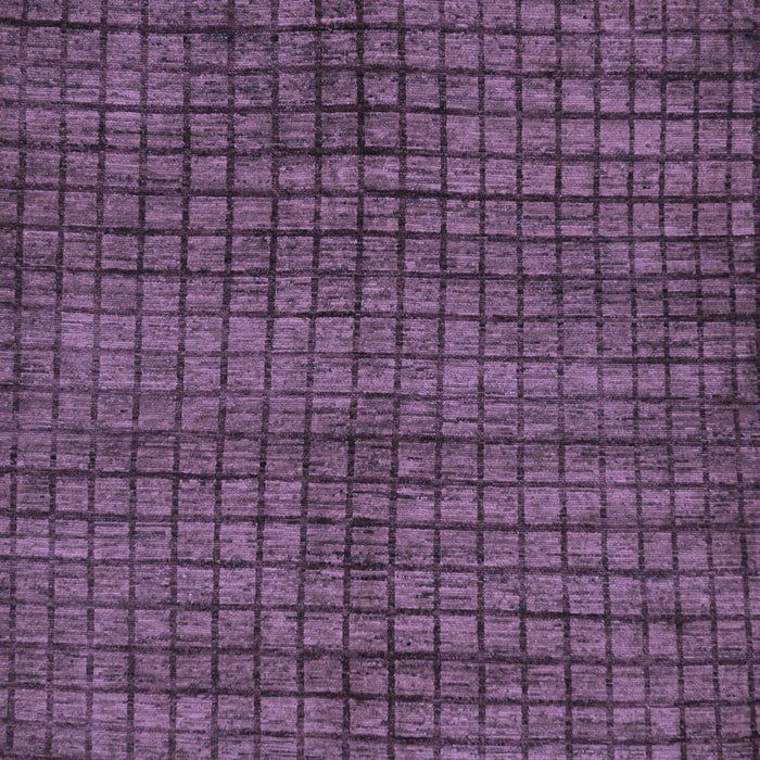 Machine Washable Oriental Blue Modern Rug, wshabs282blu