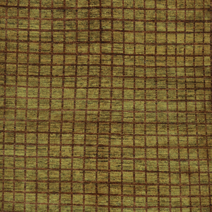 Machine Washable Oriental Light Blue Modern Rug, wshabs282lblu