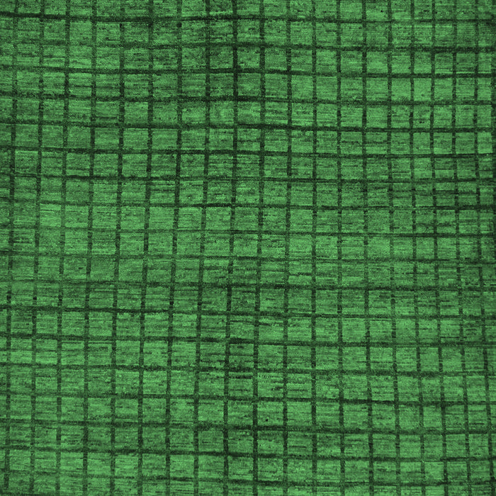 Oriental Emerald Green Modern Rug, abs282emgrn