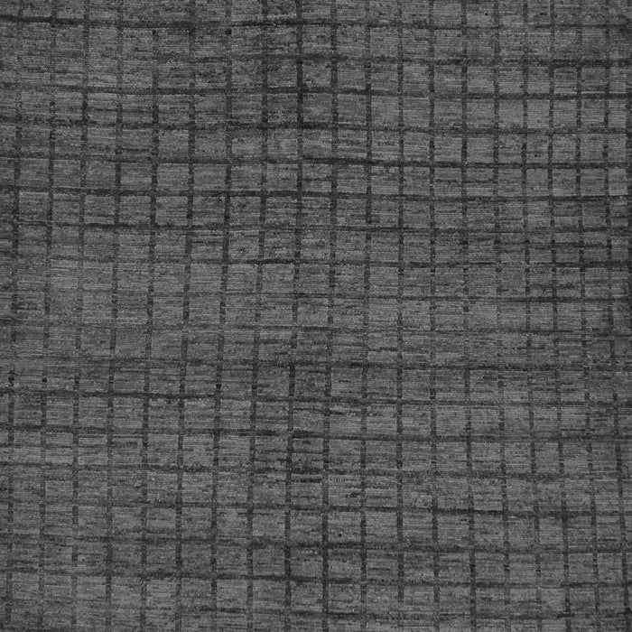 Oriental Gray Modern Rug, abs282gry