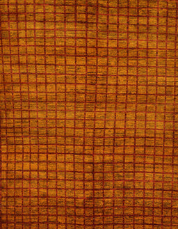 Abstract Red Oriental Rug, abs282