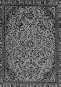 Abstract Gray Modern Rug, abs2830gry