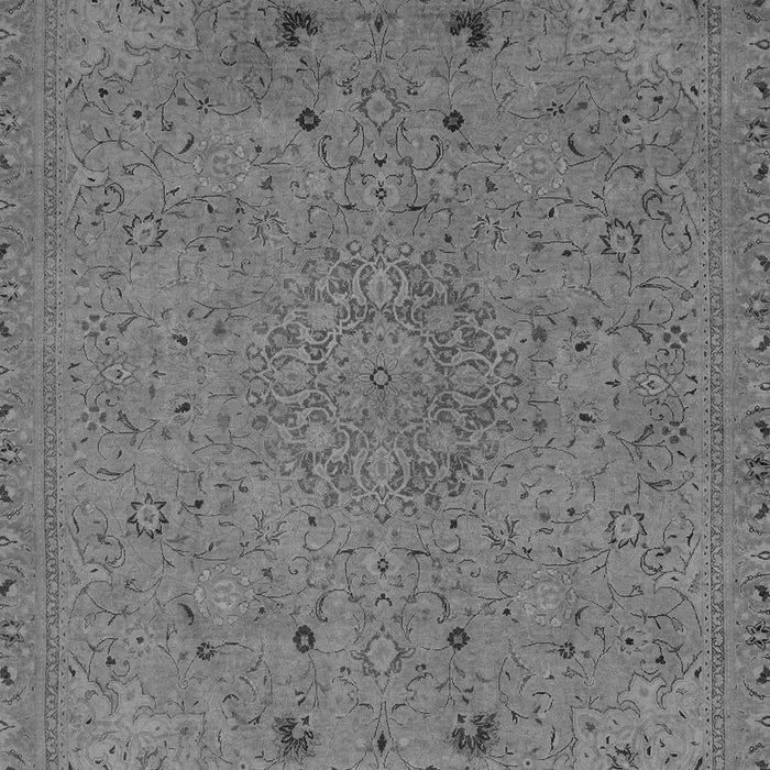 Machine Washable Abstract Gray Modern Rug, wshabs2831gry