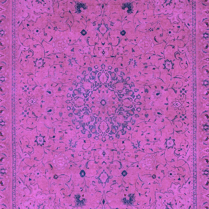 Abstract Purple Modern Rug, abs2831pur