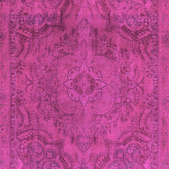 Machine Washable Abstract Pink Modern Rug, wshabs2834pnk