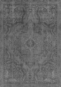 Abstract Gray Modern Rug, abs2834gry