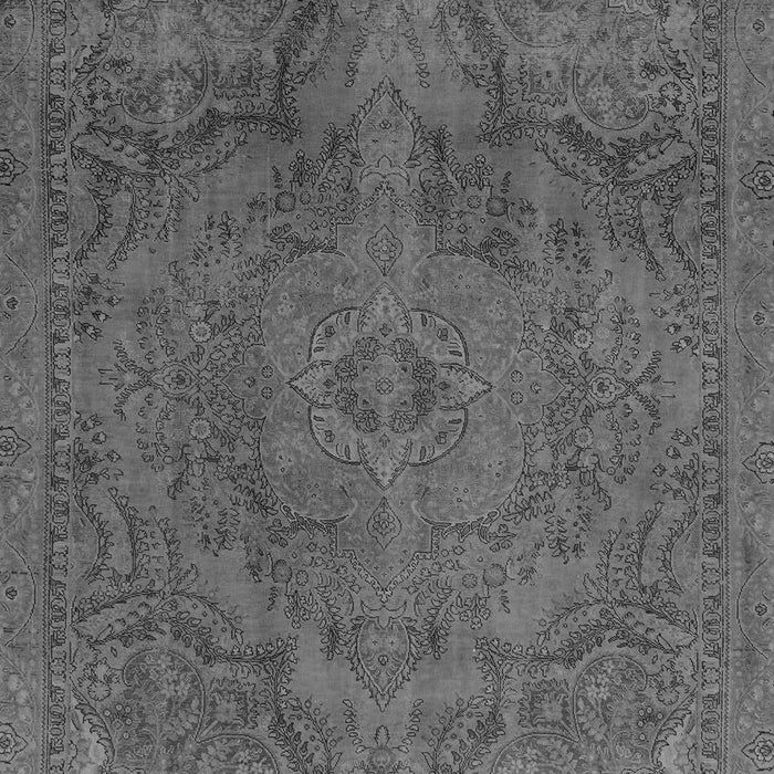 Abstract Gray Modern Rug, abs2834gry