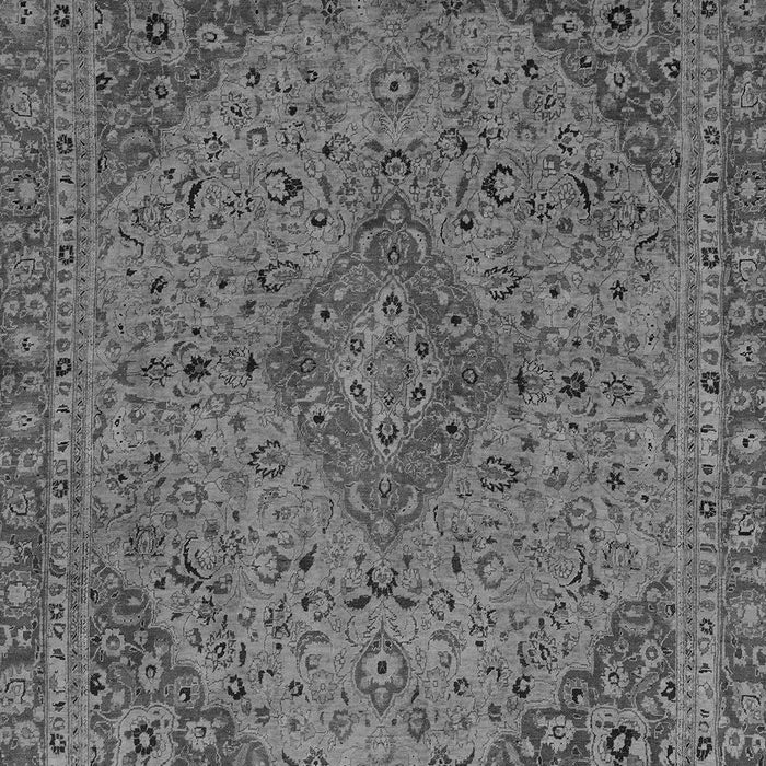 Machine Washable Abstract Gray Modern Rug, wshabs2836gry