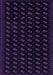 Machine Washable Abstract Purple Modern Area Rugs, wshabs2837pur