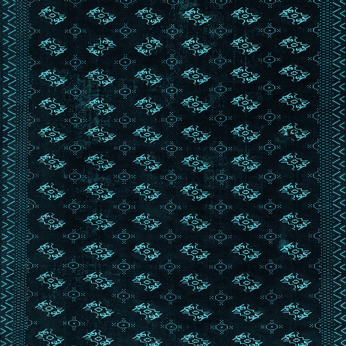 Machine Washable Abstract Light Blue Modern Rug, wshabs2837lblu