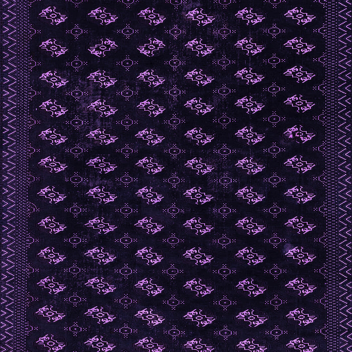 Abstract Purple Modern Rug, abs2837pur
