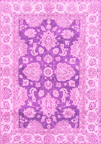 Oriental Pink Traditional Rug, abs2838pnk