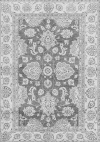 Oriental Gray Traditional Rug, abs2838gry