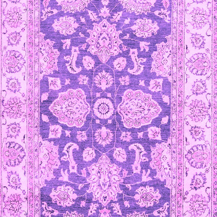 Machine Washable Oriental Purple Traditional Area Rugs, wshabs2838pur