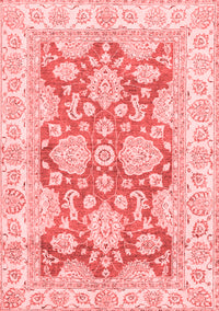 Oriental Red Traditional Rug, abs2838red