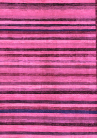 Oriental Purple Modern Rug, abs283pur