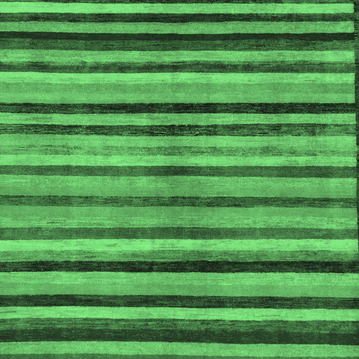 Oriental Emerald Green Modern Rug, abs283emgrn