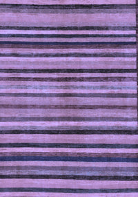 Oriental Blue Modern Rug, abs283blu