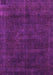 Machine Washable Abstract Pink Modern Rug, wshabs2840pnk