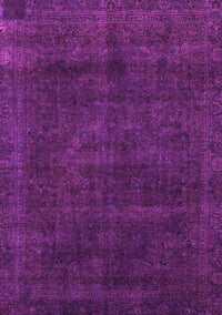 Abstract Pink Modern Rug, abs2840pnk