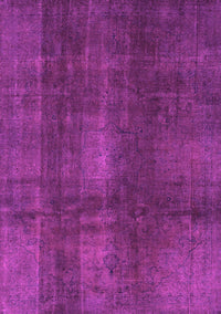 Abstract Pink Modern Rug, abs2842pnk