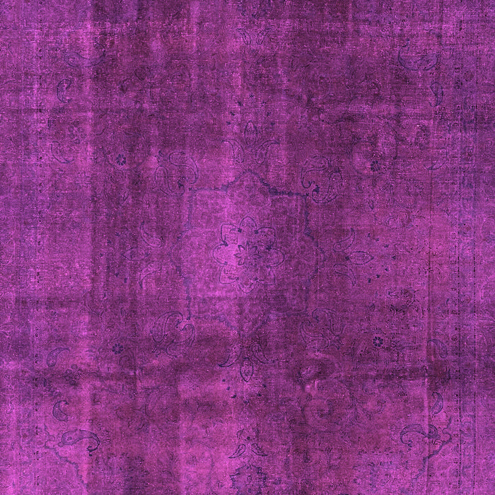 Abstract Pink Modern Rug, abs2842pnk
