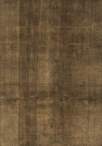 Abstract Brown Modern Rug, abs2842brn