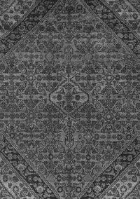 Abstract Gray Modern Rug, abs2843gry