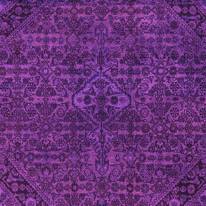 Machine Washable Abstract Purple Modern Area Rugs, wshabs2843pur