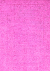 Oriental Pink Traditional Rug, abs2844pnk