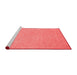 Traditional Red Washable Rugs