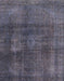 Abstract Rat Gray Modern Rug, abs2846