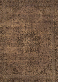 Persian Brown Bohemian Rug, abs2847brn