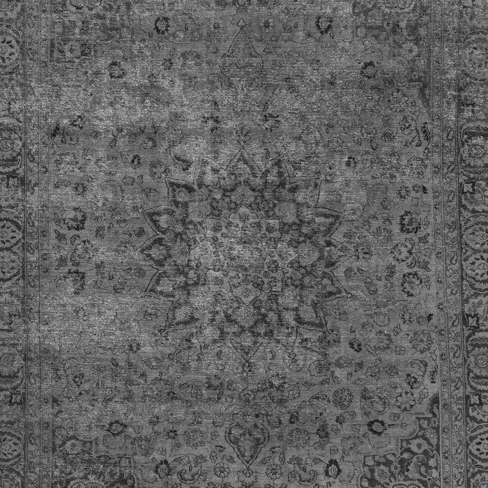Persian Gray Bohemian Rug, abs2847gry