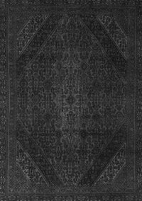 Abstract Gray Modern Rug, abs2848gry