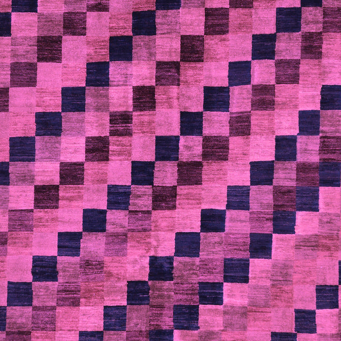 Oriental Purple Modern Rug, abs284pur