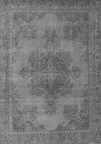 Abstract Gray Modern Rug, abs2851gry