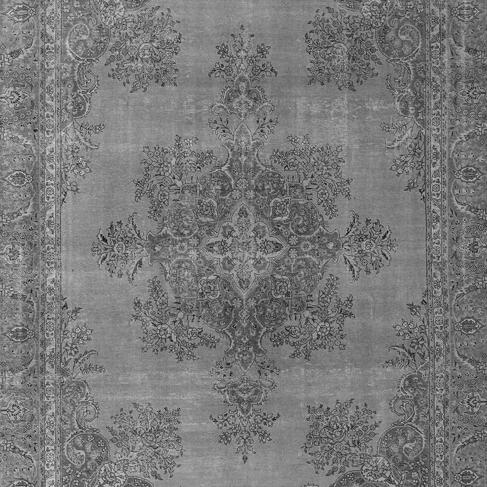 Abstract Gray Modern Rug, abs2851gry