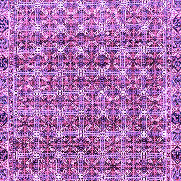 Abstract Purple Modern Rug, abs2853pur