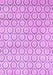 Machine Washable Abstract Purple Modern Area Rugs, wshabs2854pur