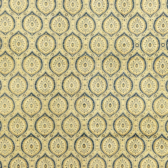 Machine Washable Abstract Brown Rug, wshabs2854