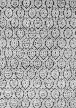 Abstract Gray Modern Rug, abs2854gry