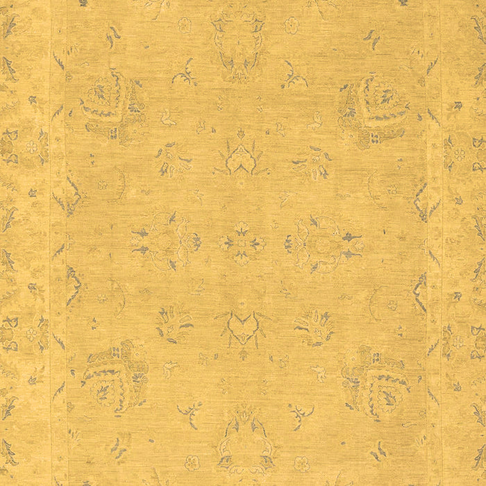 Machine Washable Abstract Brown Modern Rug, wshabs2856brn