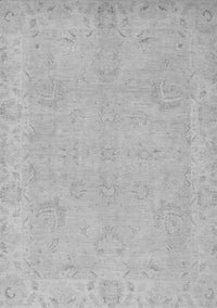 Abstract Gray Modern Rug, abs2856gry