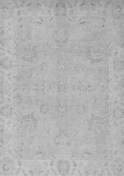 Abstract Gray Modern Rug, abs2856gry